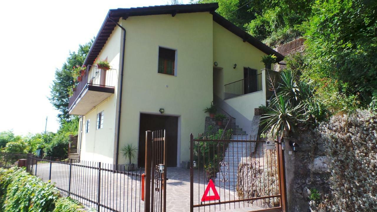 B&B Il Poggio Saló Exterior foto